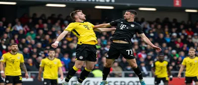 Supercup 2026: Borussia Dortmund trifft auf FC Bayern München