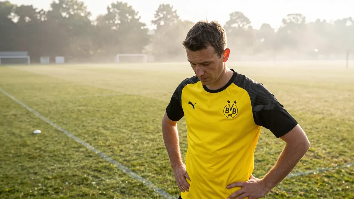 Borussia Dortmund arbeitet an einer Reise nach Brisbane im kommenden Jahr, was den ersten Besuch eines Bundesligisten in...
