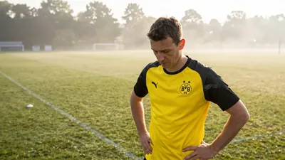 Borussia Dortmund arbeitet an einer Reise nach Brisbane im kommenden Jahr, was den ersten Besuch eines Bundesligisten in...