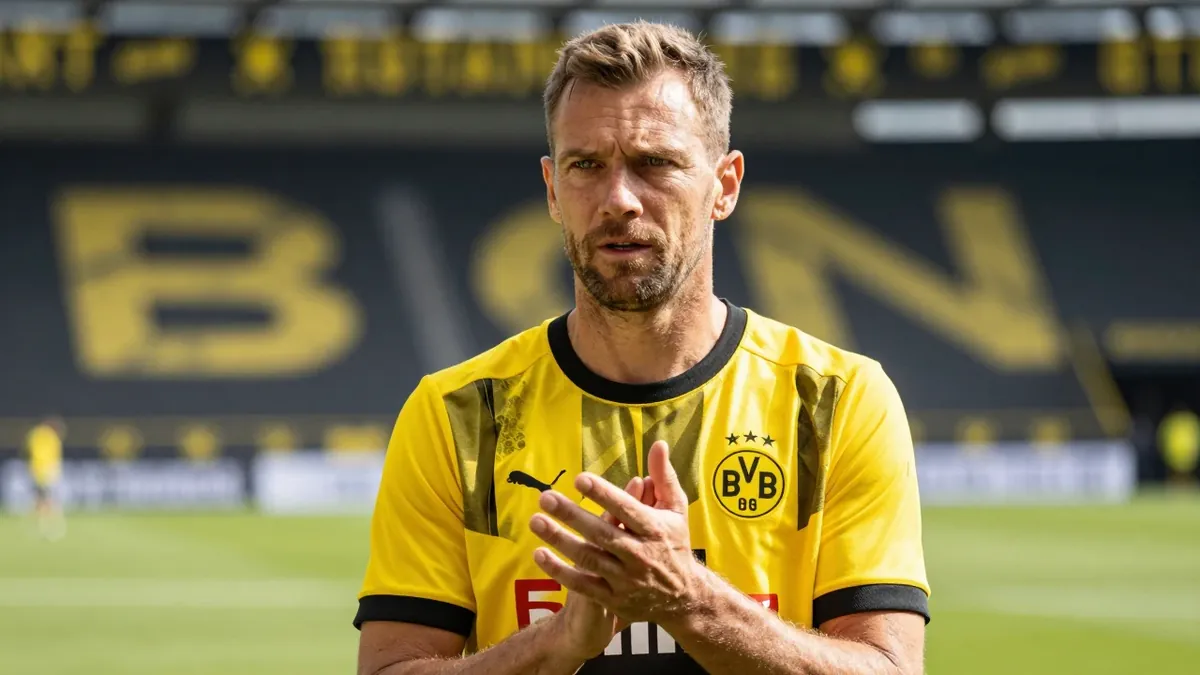 Borussia Dortmund meldet Millionenverlust