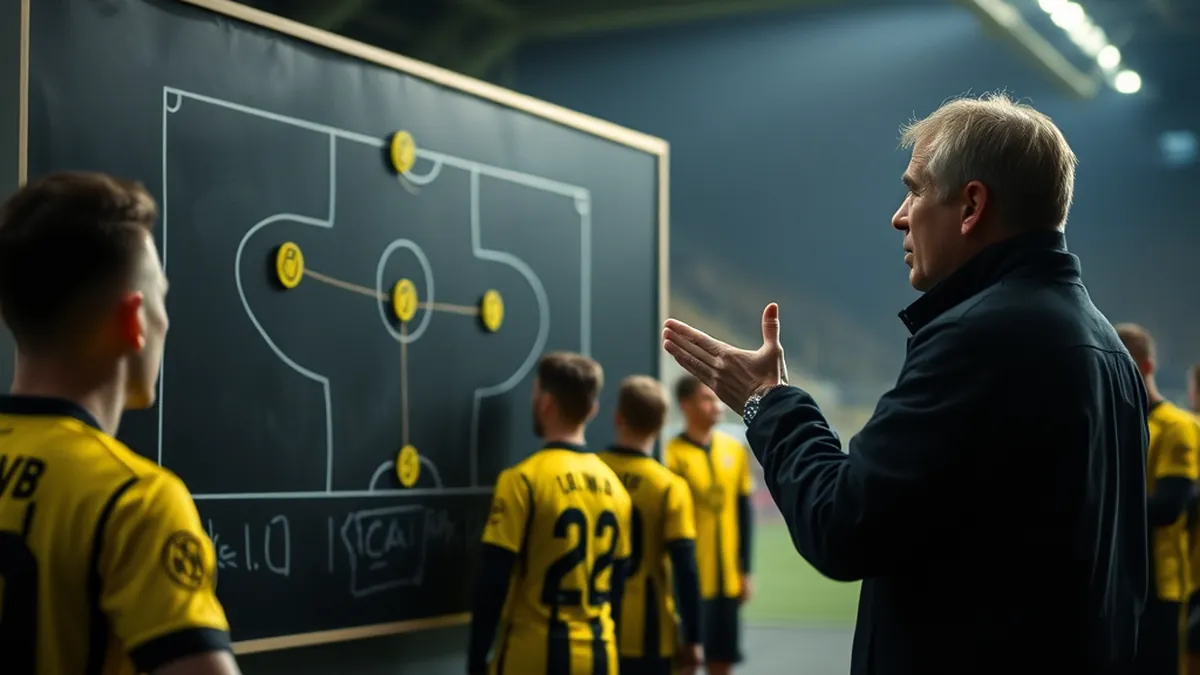 BVB gegen Rot-Weiss Oberhausen: Ein Testspiel mit Potential