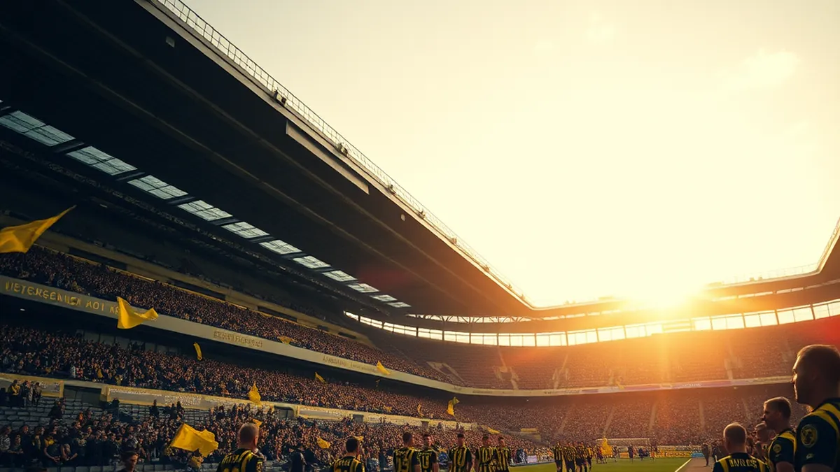 Die unvergesslichen Traditionen der BVB-Fans: Leidenschaft und Gemeinschaft