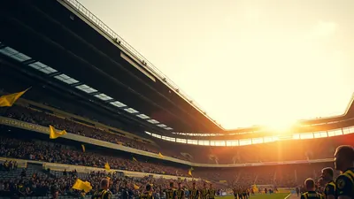 Die unvergesslichen Traditionen der BVB-Fans: Leidenschaft und Gemeinschaft