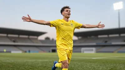 Der 17-jährige BVB-Jungstar schrieb mit seinem Treffer gegen Chile Geschichte und verdrängte Christian Pulisic vom...