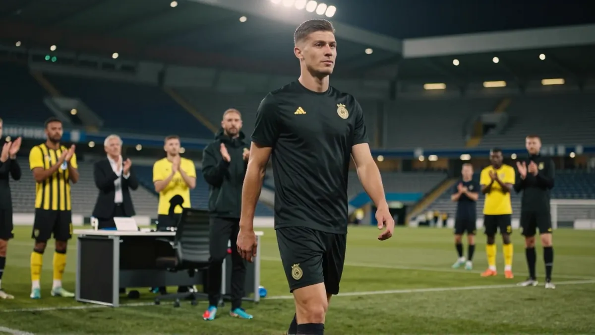 BVB-Profi Daniel Svensson: Englische Spitzenklubs interessieren sich
