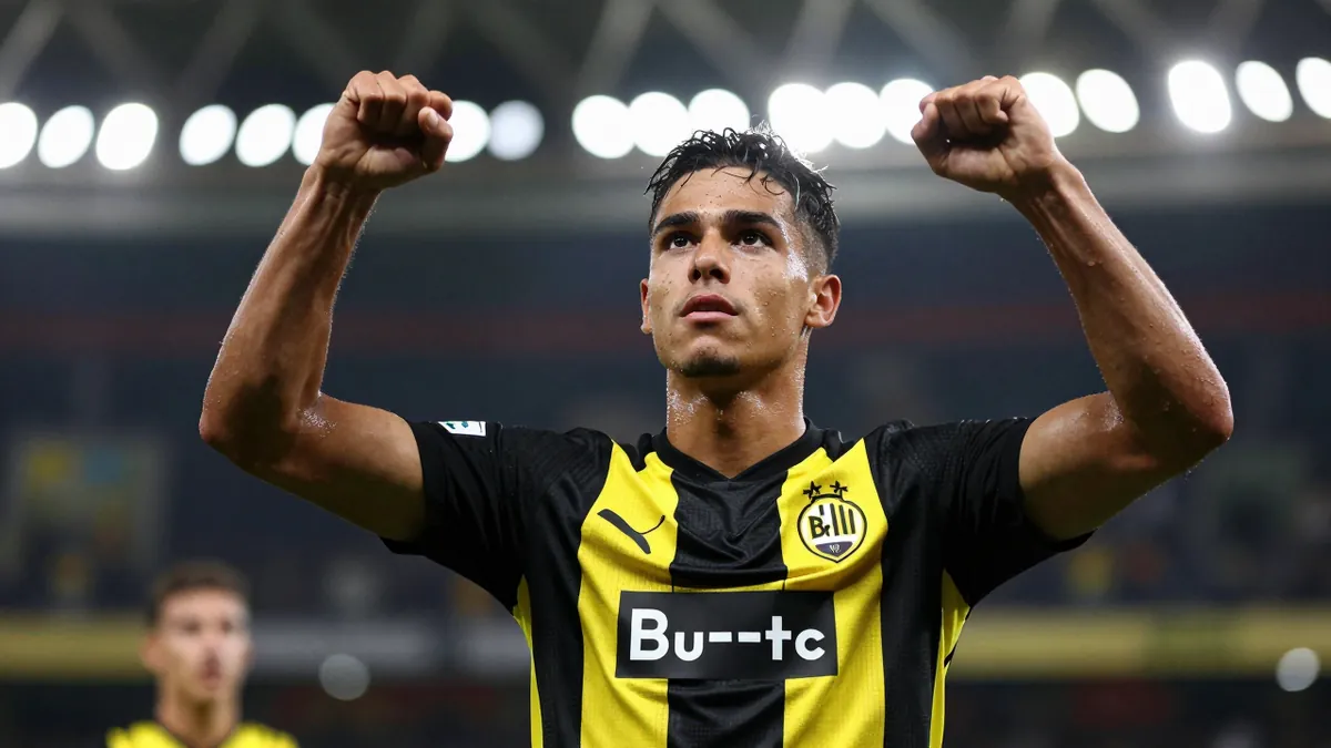 Dortmunds Nmecha im Fokus: Newcastle bietet, BVB hält an 120 Millionen fest