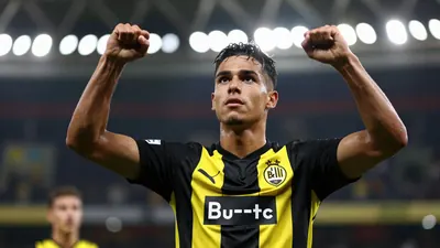 Dortmunds Nmecha im Fokus: Newcastle bietet, BVB hält an 120 Millionen fest