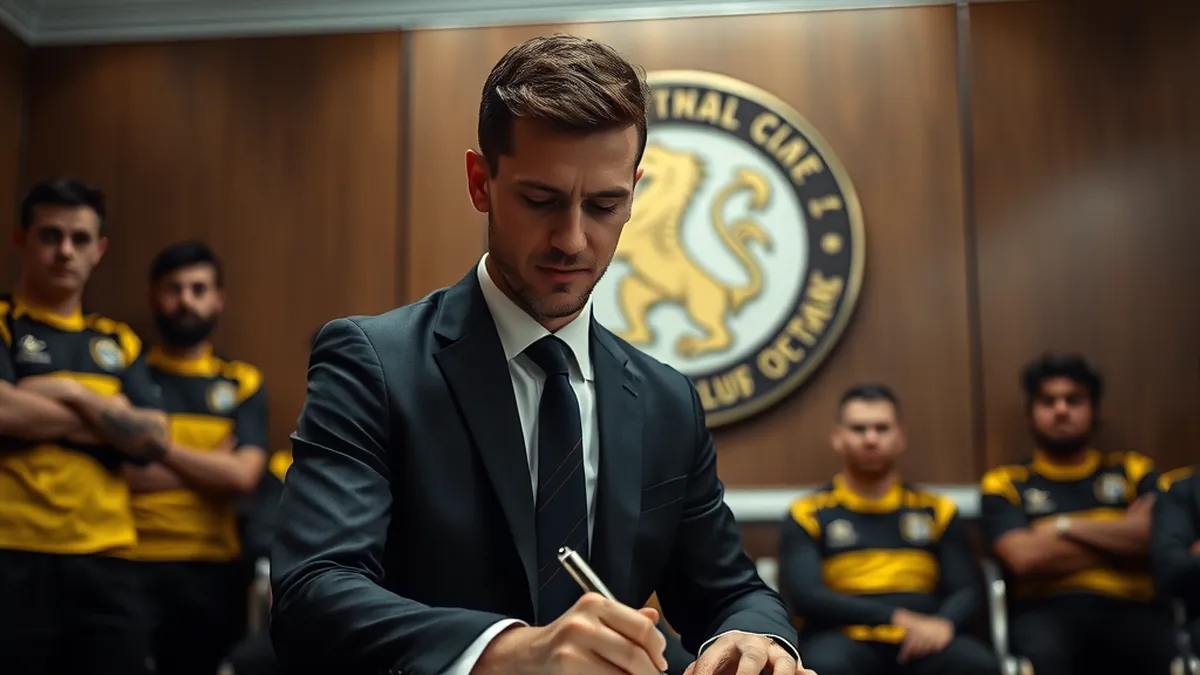 Borussia Dortmund in Talks for Matias Soulé Transfer