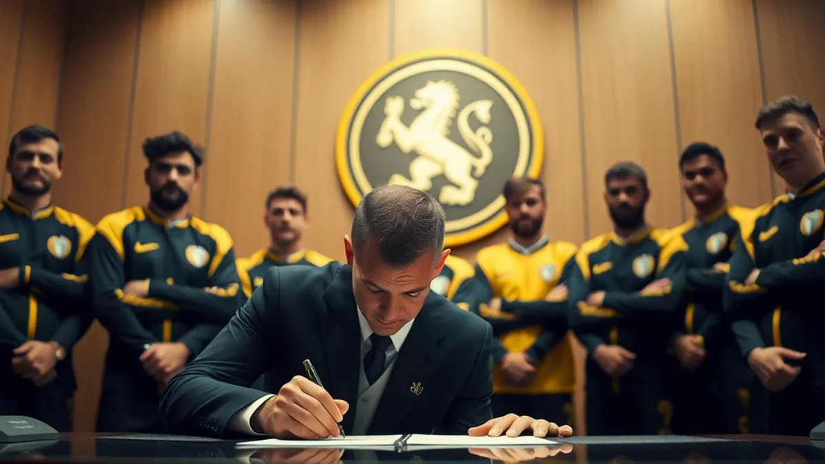 Borussia Dortmund verlängert wichtige Spieler - Transfer-Update