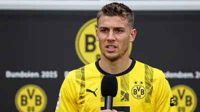 Borussia Dortmund: Der 17-jährige Luxemburger Enzo dos Santos hat am 19