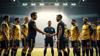 BVBs Schlüsselspieler im Testspiel gegen Rot-Weiss Oberhausen