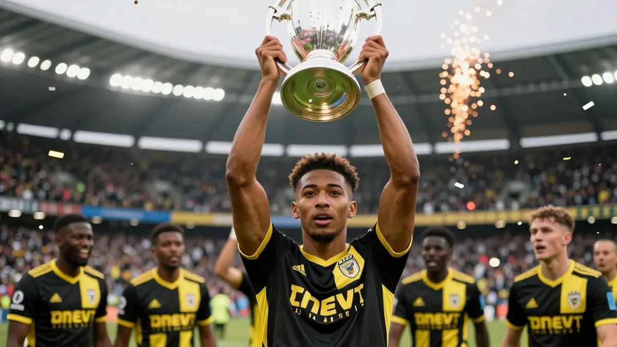 Dortmund plant Nmecha-Deal – Bellingham‑Modell als Leitfaden