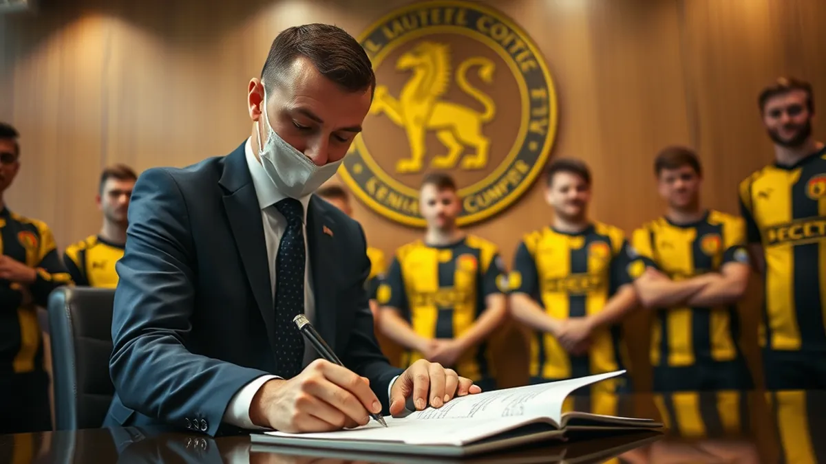 Borussia Dortmund: Yan Couto steht vor dem Abschied