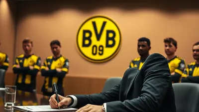 BVB-News: Borussia Dortmund leiht Daniel Sumbu aus