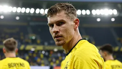 Borussia Dortmunds DFB-Pokalspiel bei Hamburger SV am 29