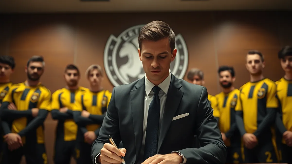 Borussia Dortmund bereitet sich auf Überraschungstransfer vor