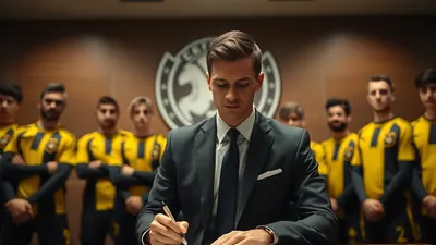 Borussia Dortmund bereitet sich auf Überraschungstransfer vor