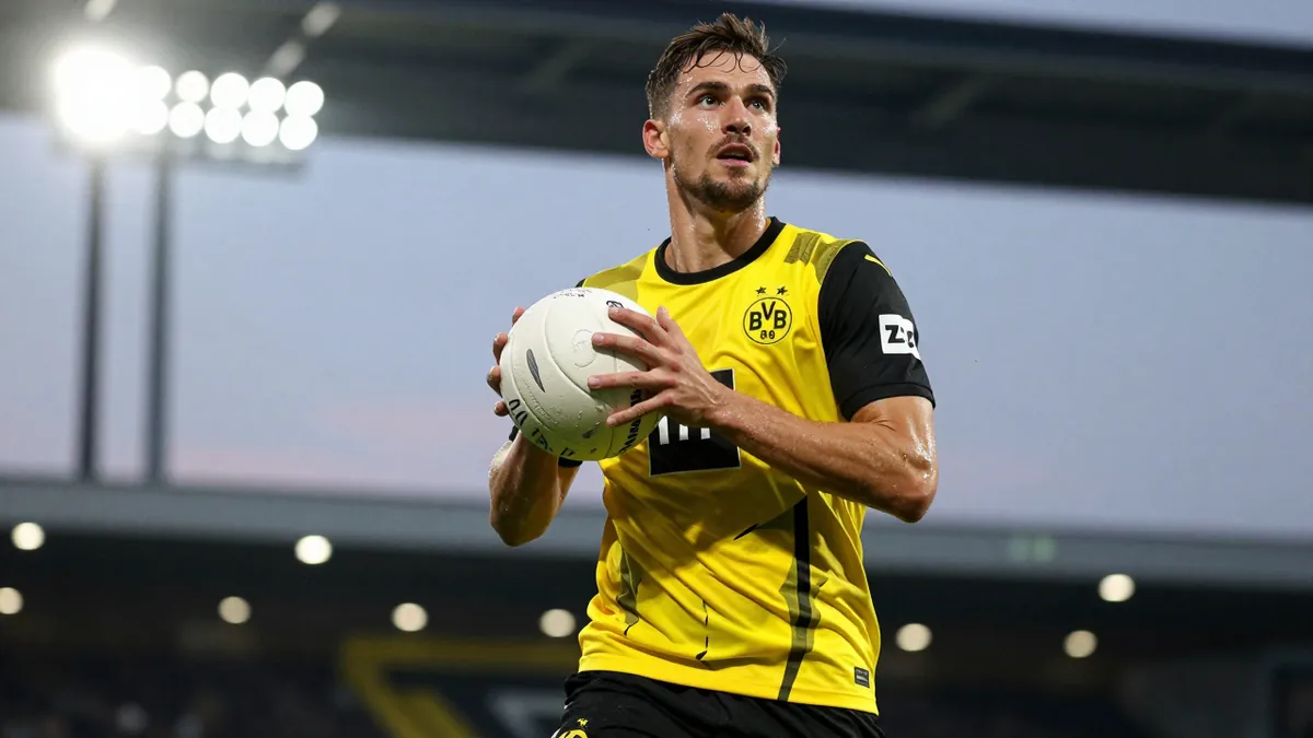 Borussia Dortmund: Aktuelle News und Hintergrundberichte