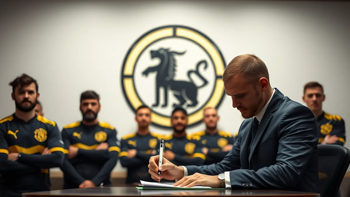 Borussia Dortmund faces big disappointment: Will Yan Couto leave the club?