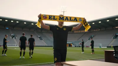 El Mala: Wechsel zu Borussia Dortmund möglich – Alvarez im Fokus