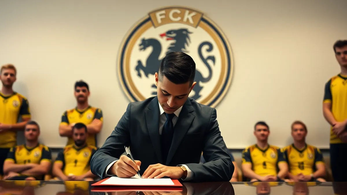 Borussia Dortmund: Tazemeta wechselt zum FCK – Ein Talent geht