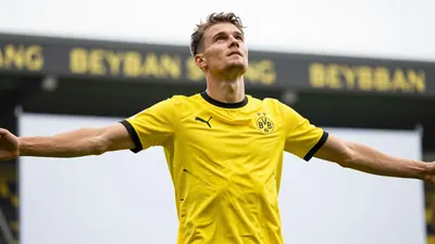Borussia Dortmund wird im Juli 2027 erstmals als Bundesligist in Australien zu Gast sein und plant Vorbereitungsspiele in...