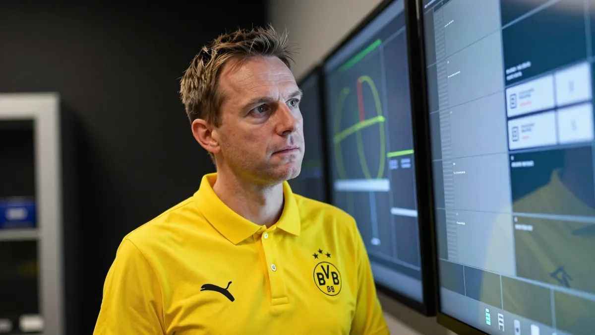 Borussia Dortmund und ABB starten eine strategische Partnerschaft, um das Signal Iduna Park durch intelligente...