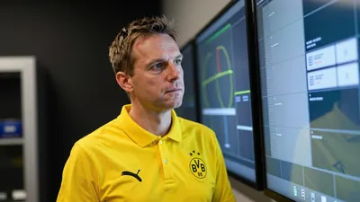 Borussia Dortmund und ABB starten eine strategische Partnerschaft, um das Signal Iduna Park durch intelligente...