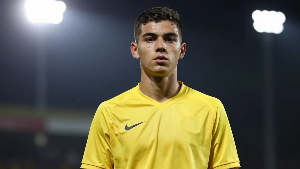 BVB sichert sich luxemburgisches Mittelfeld-Talent