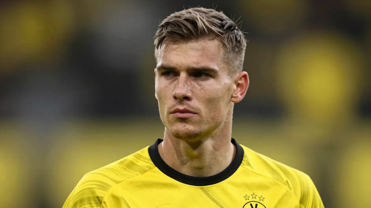 Borussia Dortmund is reportedly considering a move to bring Jadon Sancho back to the club as Giannis Konstantelias'...