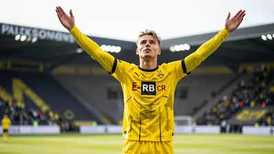 Marcel Reif sieht in der guten Stimmung und der Rolle von Nico Schlotterbeck Gründe für den Tabellenplatz von Borussia...