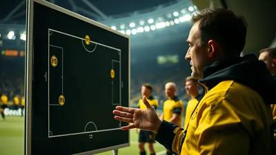 BVB im Fokus: Taktische Schlüssel und Spieler gegen Stuttgart