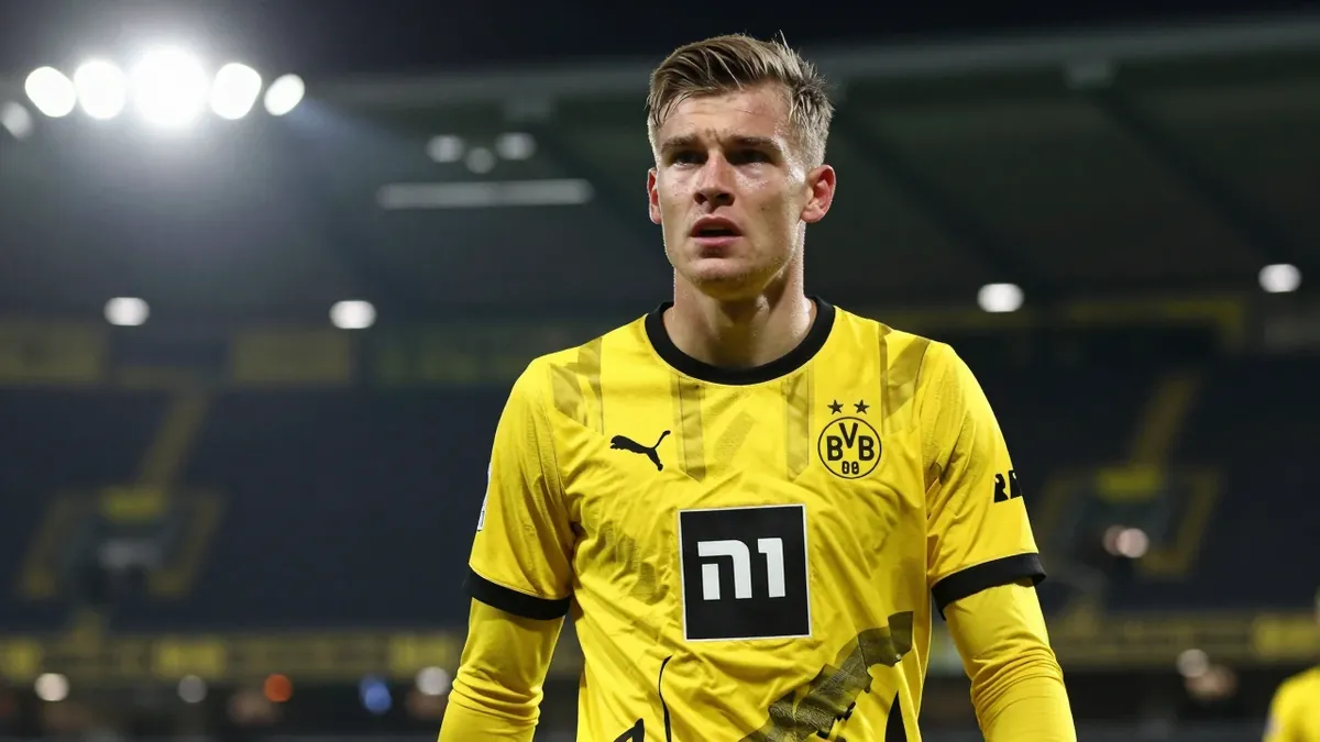 Borussia Dortmund startet mit einem Sieg in die Champions League, doch der Erfolg wird von einem Kreislaufkollaps von...
