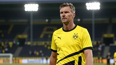 Borussia Dortmund sichert sich den Rasen-Papst: Scott Tingley kommt als Rasenchef