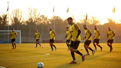 BVB plant um: Die geheimen Kader-Pläne von Borussia Dortmund