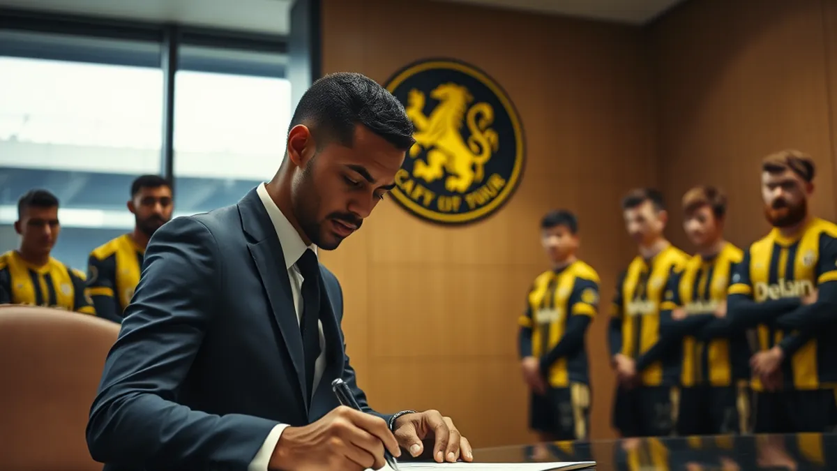 Borussia Dortmund plant Transfercoup