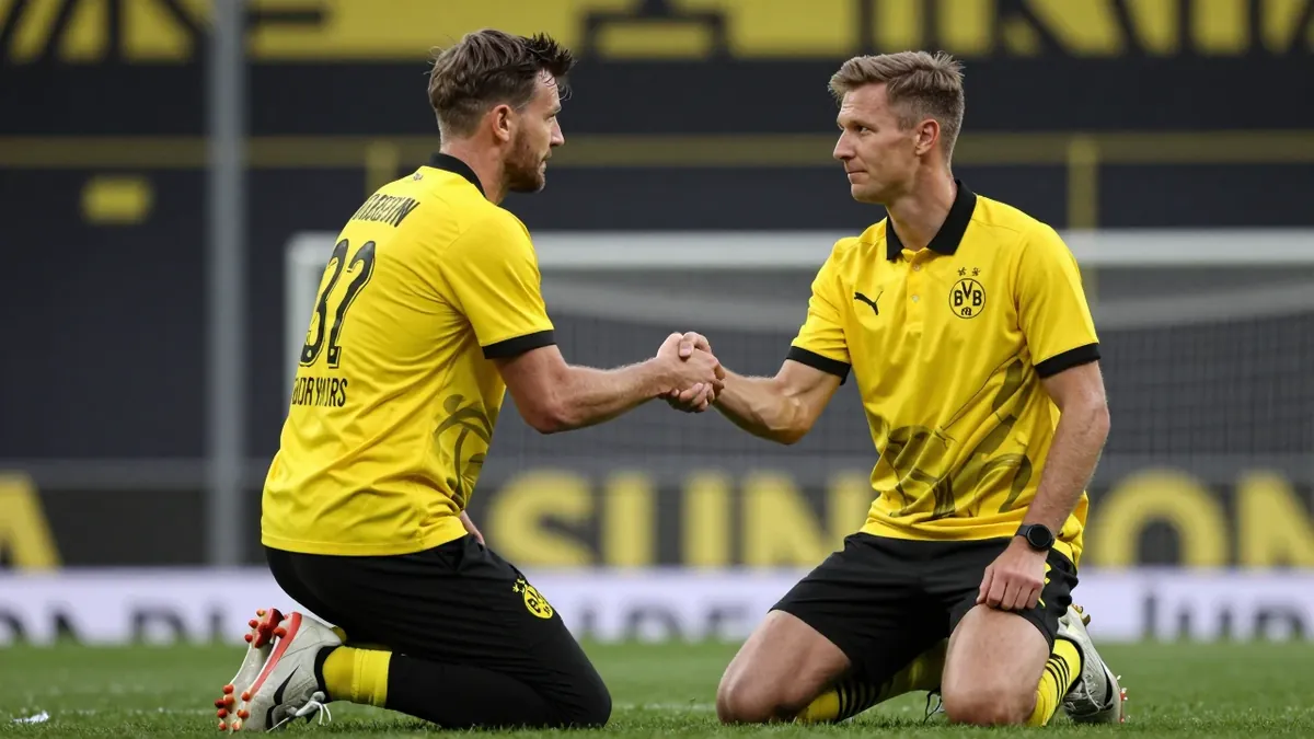 Borussia Dortmund geht eine auf fünf Jahre angelegte Partnerschaft mit Panasonic Heating & Cooling Europe ein, um die...