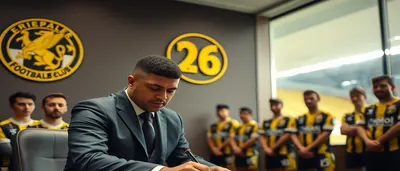 Borussia Dortmund bietet 26 Millionen Euro für Said El Mala