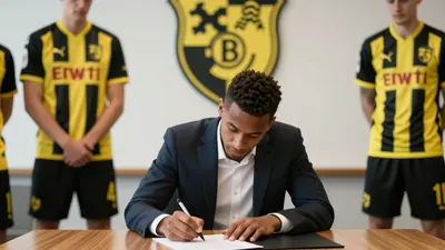 Transfer-News: Cole Campbell von Borussia Dortmund gewollt