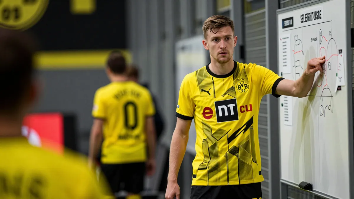 Borussia Dortmund trotzt Arsenal und gewinnt Emirates Cup