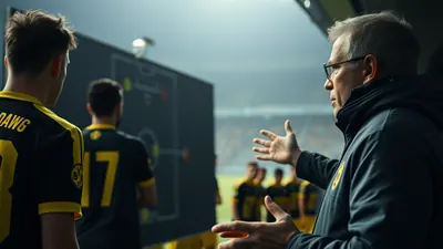 Ex-BVB-Trainer schließt Englands Offensivstars aus Kader aus